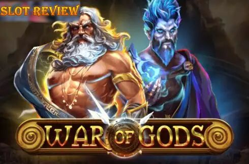 War of Gods Slot Review